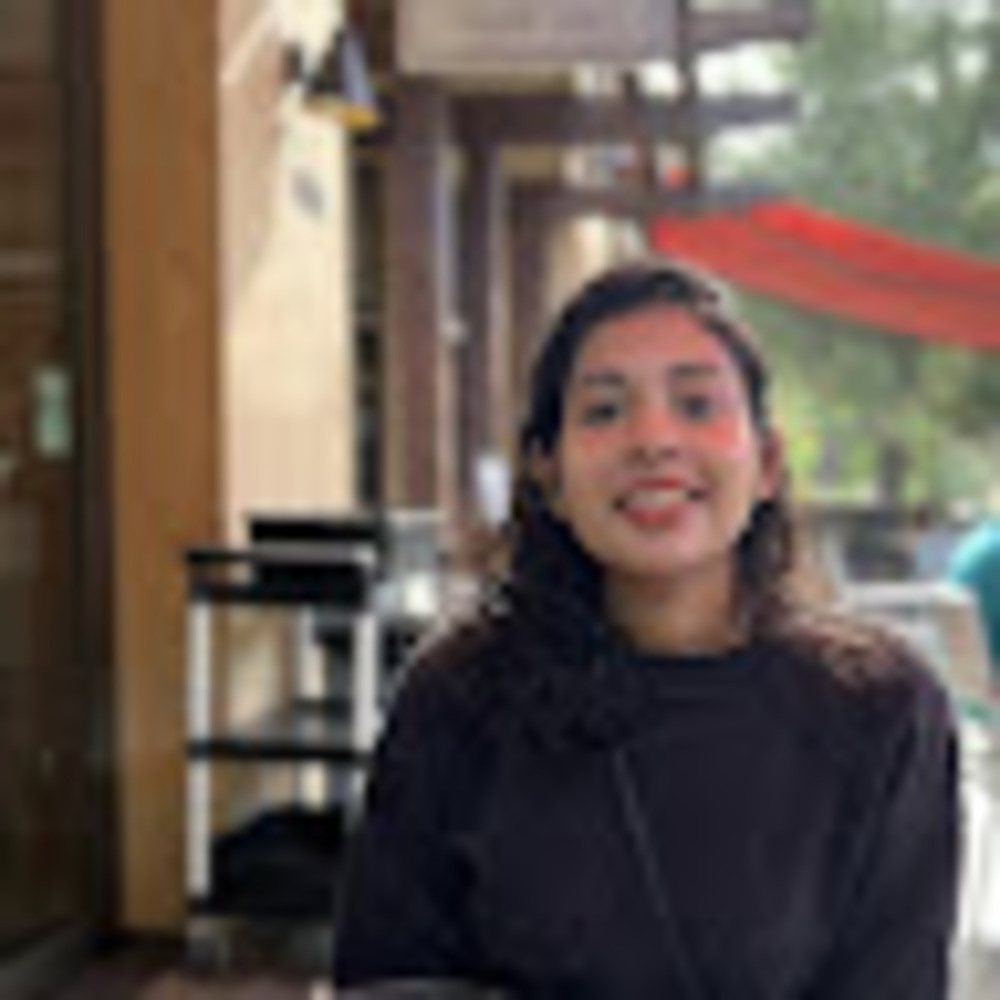 Meet your Posher, Adithi
